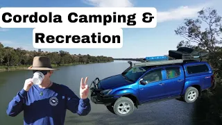 EXPLORING and RELAXING on the River Murray at Cordola Camping and Recreation!