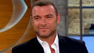 Liev Schreiber on playing Hollywood fixer in "Ray Donovan"