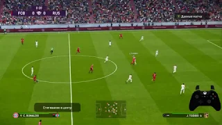 eFootball PES 2020 Фарм, прокачка игроков основы.