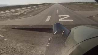 3-Point Landings in a Tailwheel Cub
