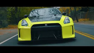 Egzod & Maestro Chives - Royalty ft. Neoni (Nissan GTR R35)