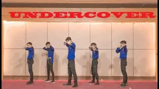 A.C.E(에이스) - UNDER COVER, Dance Cover by SKYREACH