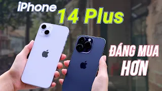 iPhone 14 Plus : Đáng mua HƠN tất cả ??