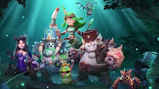 Playing Auto Chess on PC (sponsored)