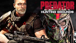 Predator Hunting Ground: DLC Arnold Schwarzenegger in Jungle "Coming on May 26"