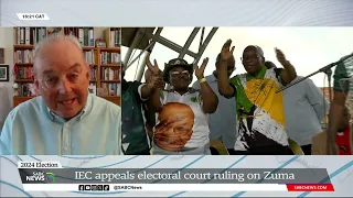 Elections 2024 | Adv Paul Hoffman weighs on the IEC-MK Party issue