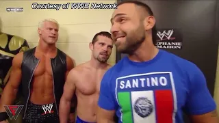 Santino Marella Mispronouncing Names Compilation