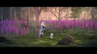 "Hide and Seek" l At Home With Olaf