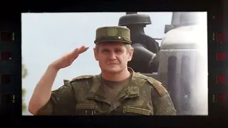 Посвящение Командующему ВДВ Герою России генерал-полковнику Теплинскому М.Ю.