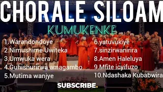 Siloam Choir kumukenke in the time of worship