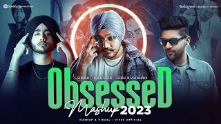 Obsessed Mashup 2023 | Vivek Official | Khat | No Love | Instagram Viral | 2023