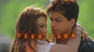 Veer Zara (4k) Edit - The Legend of love ( Instrumental )