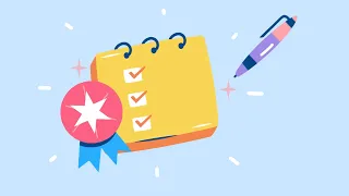 Motion Design Check List Animation in After Effects Tutorials