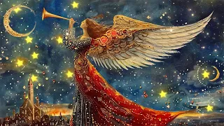 Guardian Angel Clearing All Dark Energy, Goodbye Fears in the Subconscious Attract POSITIVE Thoughts