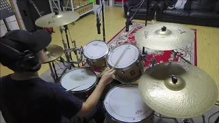 Plastic Love (Drum Cover) - City Pop