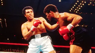 Muhammad Ali vs Leon Spinks 1 // The Ring Magazine Upset of the Year (Highlights)