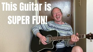 Great Guitar for Beginners (Best Choice Products Acoustic Guitar)