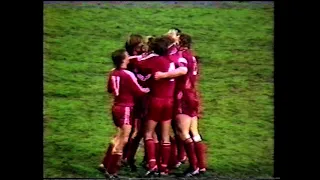 1982-83 1.FC Kaiserslautern-FC Sevilla