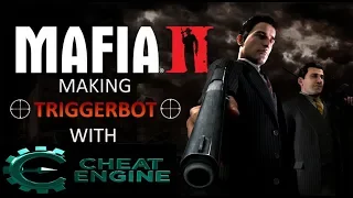 How to make a triggerbot for any game with Cheat Engine