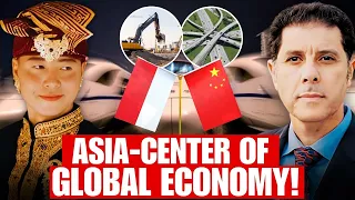 Asia: The New Global Economic Center! Conversation with Carl Zha!