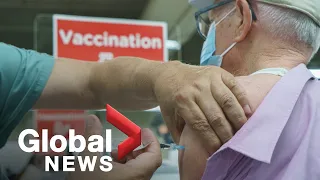 Coronavirus: Contradictions in vaccine recommendations for Canadian seniors