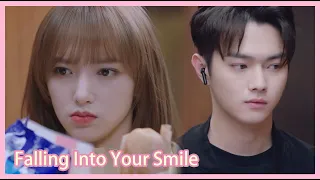 🍭EP01程瀟許凱電梯初遇，一見鍾情永不過時！|你微笑时很美 |Falling Into Your Smile