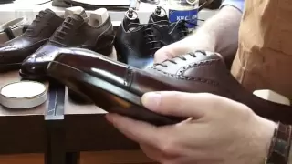 Why Gentlemen Should Polish Their Own Shoes