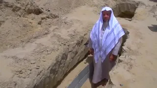 مغسل الأموات عباس بتاوي