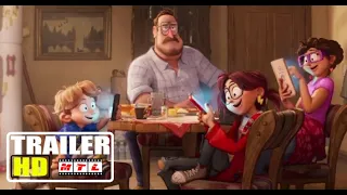 CONNECTED Official Trailer 2020 Animation Movie - Animation, Adventure, Comedy - MT Link.