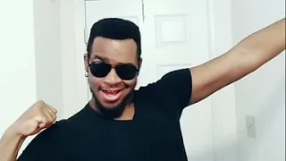 Johnny Bravo intro TikTok