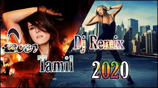 Sinhala,Hindi,Tamil Dj Remix | Hit Nonstop 2020 | srilanka