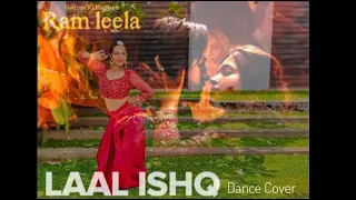 Laal Ishq - Goliyon Ki Raasleela Ram- Leela | Dance Cover | by Shivangika Fernando