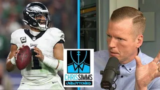 What happened to Philadelphia Eagles at end of last season? | Chris Simms Unbuttoned | NBC Sports