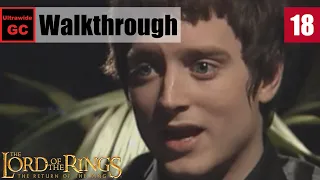 The Lord of the Rings: The Return of the King [#18] - Elijah Wood Interview || Walkthrough