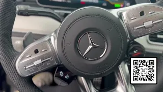 2023 Mercedes-AMG GLE 63 S Coupe Walk Around!!