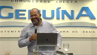 "AFINAL, O QUE É REINO DE DEUS ?" - 19/10/2023