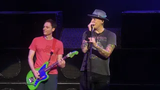 "Adams Song & All Small Things(Fan Plays Guitar Onstage)" Blink 182@Columbia, MD 7/21/19