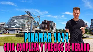 PINAMAR 2024, la guía mas completa l TODO lo que tenés que SABER para el VERANO