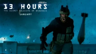 13 Hours: The Secret Soldiers of Benghazi - Trailer #2 RED BAND (2016) - Paramount Pictures