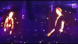 Stay With Me - Ed Sheeran & Sam Smith - Wembley 25/06/22