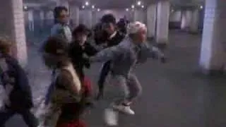 Micheal Jackson's Bad (By Kids From Moonwalker)