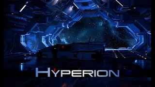 Mass Effect: Andromeda - Hyperion Hangar Dock (1 Hour of Ambience)