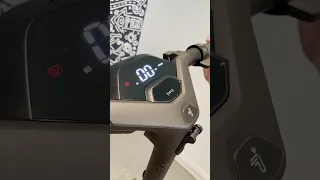 ASMR Segway P65 unboxing