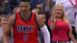 Oklahoma City Thunder's Top 10 Plays of the 2015-2016 Season