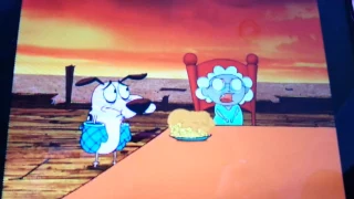 Courage the Cowardly Dog: Mac and Cheese