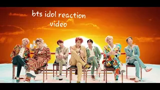 Kody Reaction - BTS (방탄소년단) 'IDOL' Official MV (reaction)