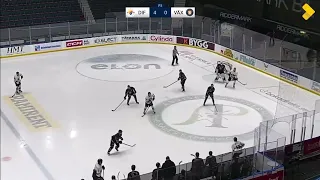 HIGHLIGHTS: Djurgården - Växjö Lakers | J20 Nationell Top 10