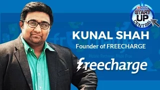 Top 3 Payment Apps | Best Advice ever - Kunal Shah of FreeCharge | Startup Central