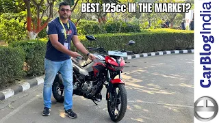 Hero Xtreme 125R Walkaround - The Most Modern 125cc Motorcycle Ever?