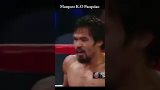 Knockout of the Year 2012  Juan Manuel Marquez KO Pacquiao #shorts #pacquiao